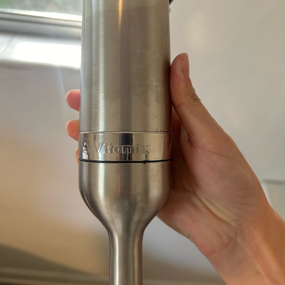 vitamix 5 speed immersion blender - Picture 2 of 6